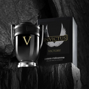 4 Perfumes Masculinos Importados (100 ml)  - 1 Million | 212 Black | Invictus V| Bleu