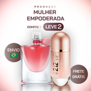 [PAGUE 1 LEVE 2] La Vie + 212 Vip Rosé (100ml cada)